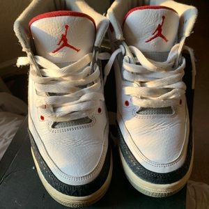 Retro jordan 3
